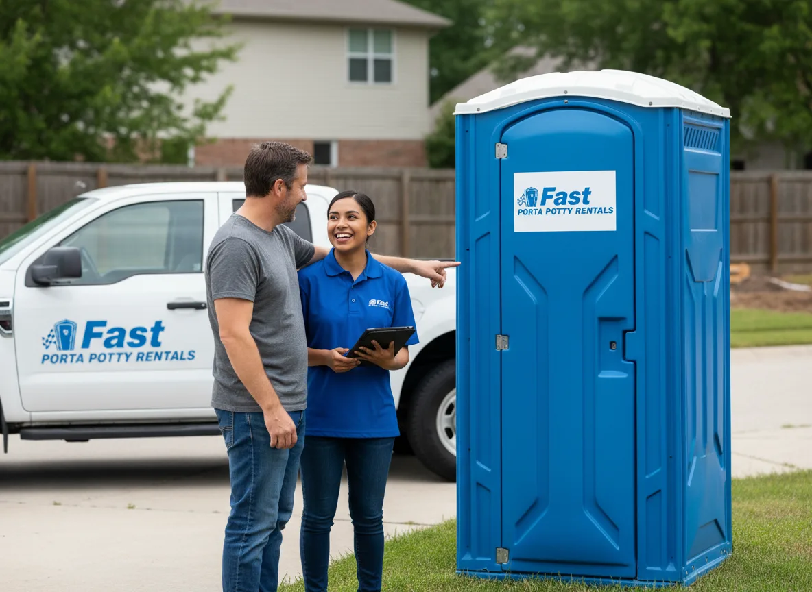 Standard Porta Potty Rentals Yukon, OK FAQs